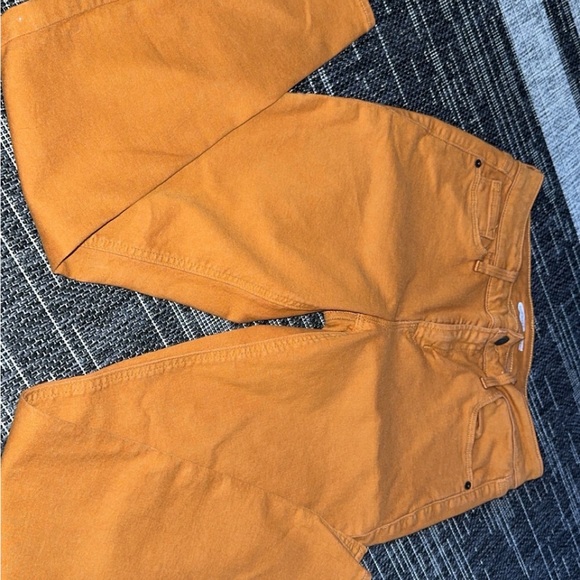 Old Navy Denim - Old Navy Women's Skinny Jeans - Orange